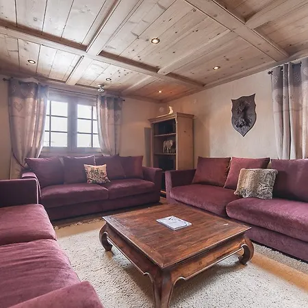 Alpstuga Chalet Princesse *