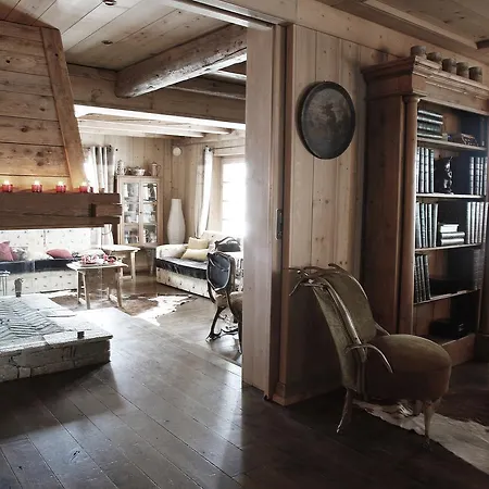 Chalet Princesse Alpstuga