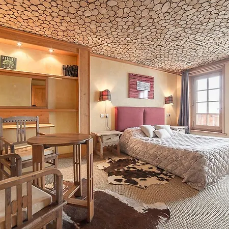 Chalet Princesse Alpstuga Demi-Quartier