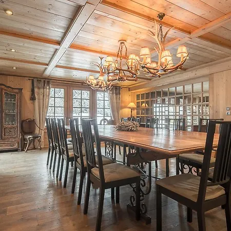 Alpstuga Chalet Princesse