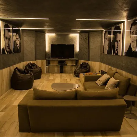 Alpstuga Chalet Princesse Demi-Quartier