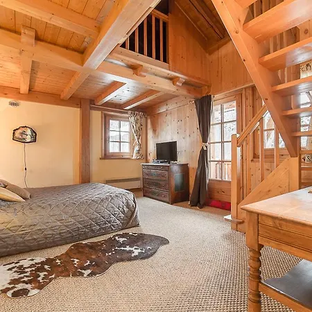 Alpstuga Chalet Princesse Demi-Quartier