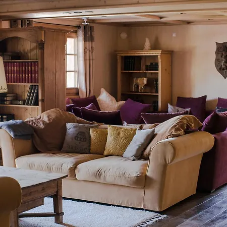 Chalet Princesse * Demi-Quartier