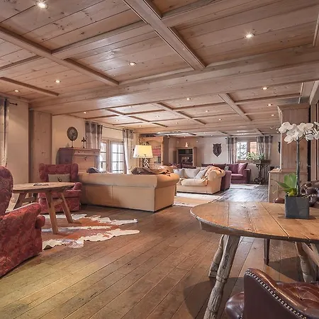 Chalet Princesse Alpstuga Demi-Quartier
