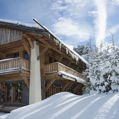 Chalet Princesse Alpstuga Demi-Quartier