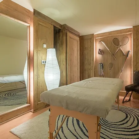 Alpstuga Chalet Princesse *