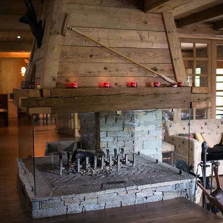 Chalet Princesse Alpstuga *