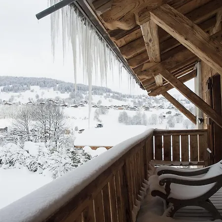 Alpstuga Chalet Princesse