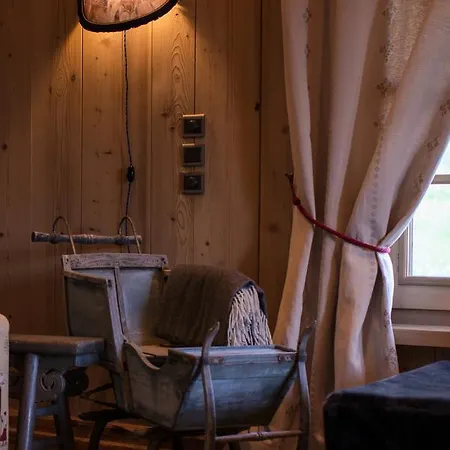 Chalet Princesse * Demi-Quartier