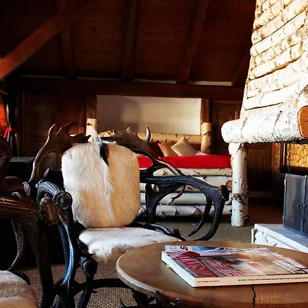 Chalet Princesse Alpstuga *