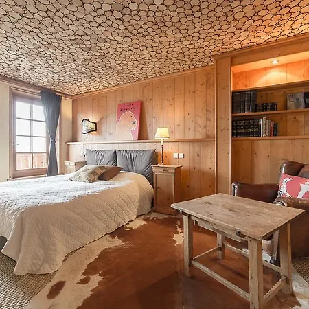 Alpstuga Chalet Princesse