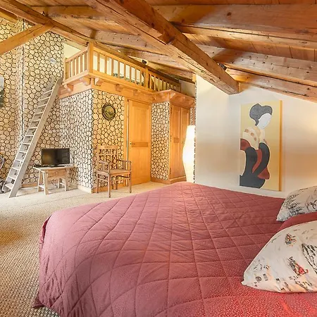 Chalet Princesse Alpstuga