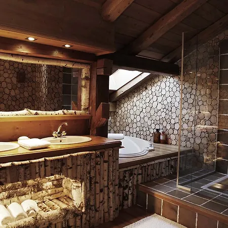 Chalet Princesse Demi-Quartier