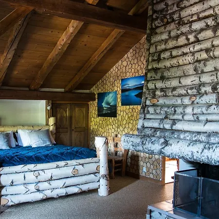 Alpstuga Chalet Princesse *