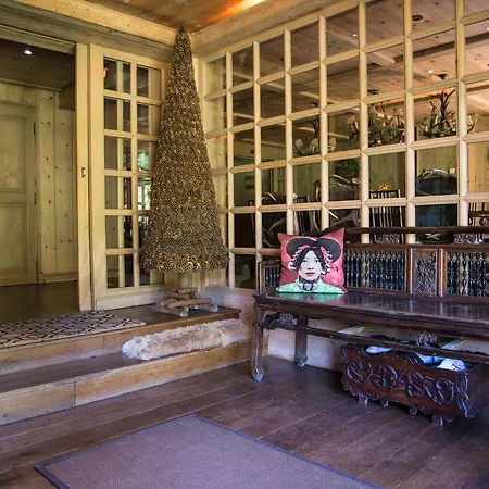 Alpstuga Chalet Princesse